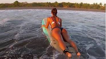 Imagen para la categoria Clases de Surf