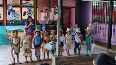 Imagen para la categoria Educación e Instituciones en Liberia