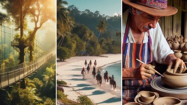 Imagen para la categoria Tours y Aventuras en Liberia