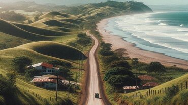 Servicios de Transporte y Alquiler en Liberia