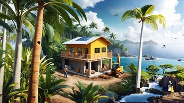 Imagen para la categoria Empresas Constructoras y Contratistas en Liberia