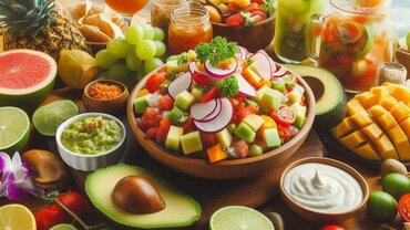 Imagen para la categoria Negocios de Alimentos y Bebidas en Liberia