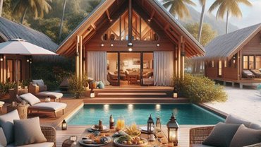 Imagen para la categoria Alojamientos en Liberia