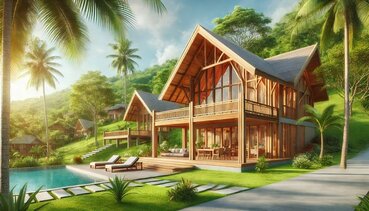 Imagen para la categoria Negocios de Alojamiento y Hospedaje en Liberia