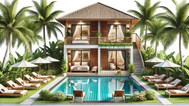 Imagen para la categoria Hoteles en Liberia