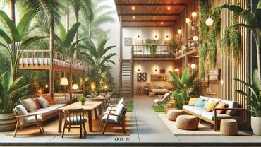 Imagen para la categoria Hostales en Liberia