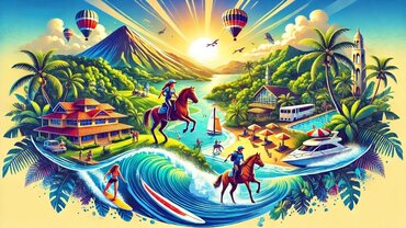 Imagen para la categoria Proveedores de Actividades y Experiencias en Liberia