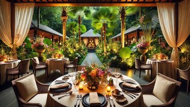 Imagen para la categoria Restaurantes Gourmet en Liberia