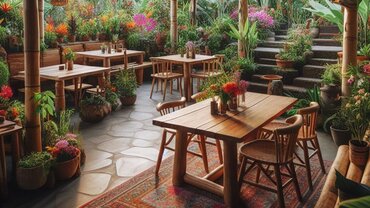 Imagen para la categoria Restaurantes en Liberia