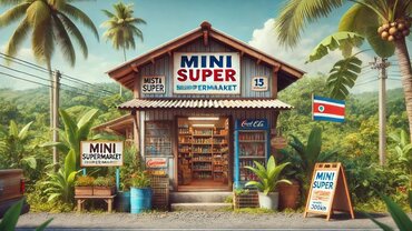 Imagen para la categoria Tiendas de Alimentos y Bebidas en Liberia