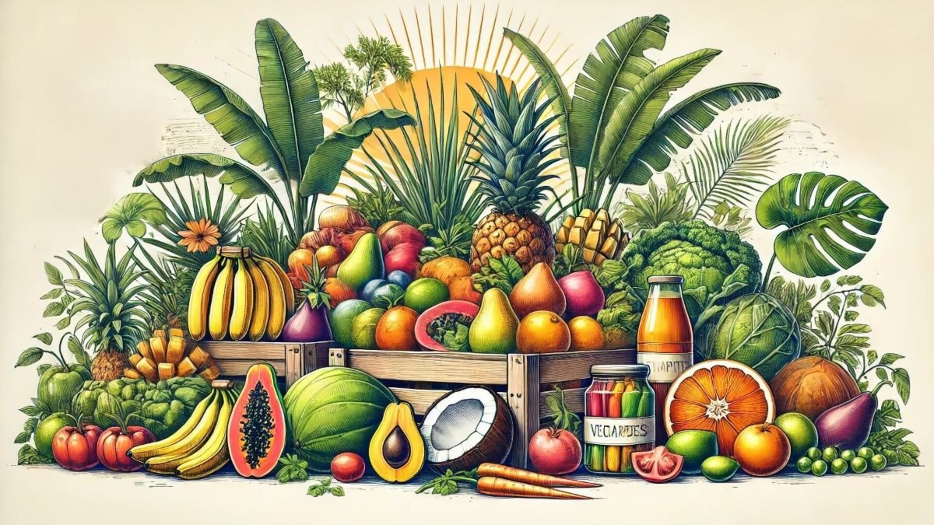 Creamos su cuenta de Mercados Orgánicos