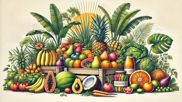 Imagen para la categoria Mercados Orgánicos en Liberia