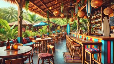 Imagen para la categoria Lugares para Comer en Liberia