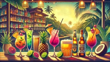 Imagen para la categoria Bebidas y Ofertas de Bares en Liberia