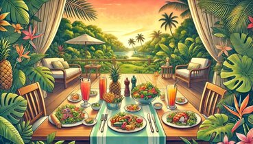 Imagen para la categoria Comidas para Consumir en el Lugar en Liberia