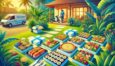 Imagen para la categoria Comidas a Domicilio en Liberia