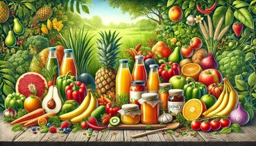 Imagen para la categoria Productos Naturales y Orgánicos en Liberia