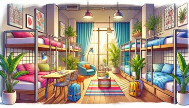 Imagen para la categoria Alojamientos Compartidos en Liberia