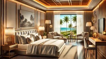 Imagen para la categoria Habitaciones de Hotel en Liberia