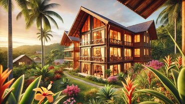 Imagen para la categoria Lodges y Posadas en Liberia