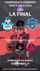 ⚽🔥Gran Final de Fútbol Femenino