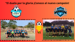 ⚽🔥Gran Final de Fútbol Femenino