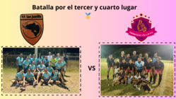 ⚽🔥Gran Final de Fútbol Femenino