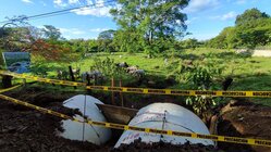 Nueva Infraestructura de Desagüe en el Camino Playa Frijolar