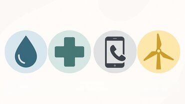 Imagen para la categoria Servicios Públicos en Liberia