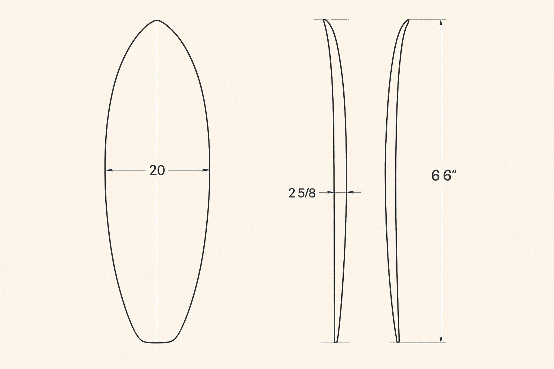 Creamos su cuenta de Shaper Personalizado
