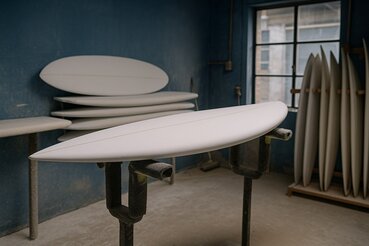 Imagen para la categoria Fábricas de Tablas de Surf