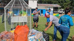 Festival de fútbol ambientalisado 2025