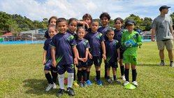 Festival de fútbol ambientalisado 2025