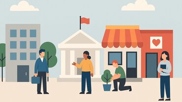 Imagen para la categoria Organizaciones y Agencias Locales