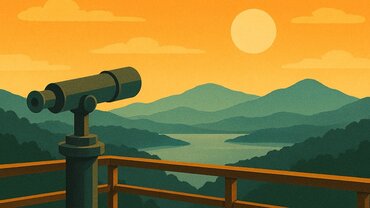 Imagen para la categoria Puntos de Vista Panorámicos en y cerca de Liberia