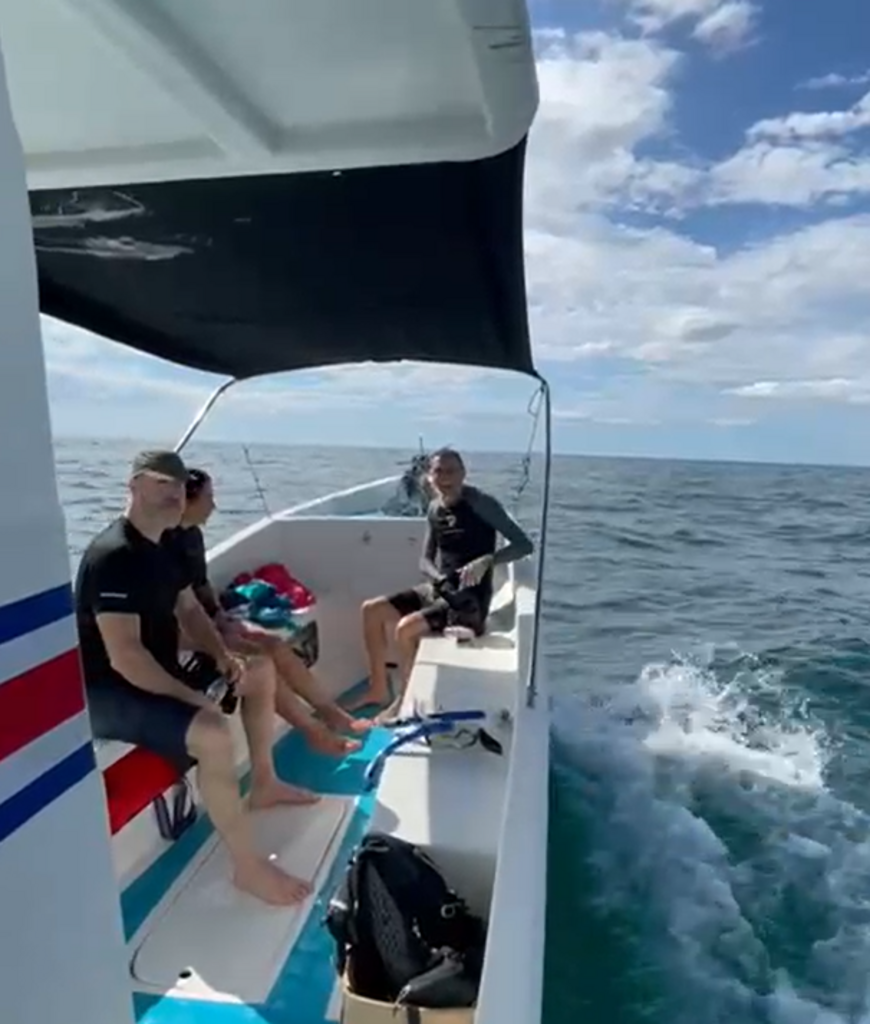 Tour de Pesca Costera