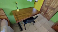 Casa 1 Hab. c/Aire + Piscina + Skate Bowl + Parqueo Cubierto