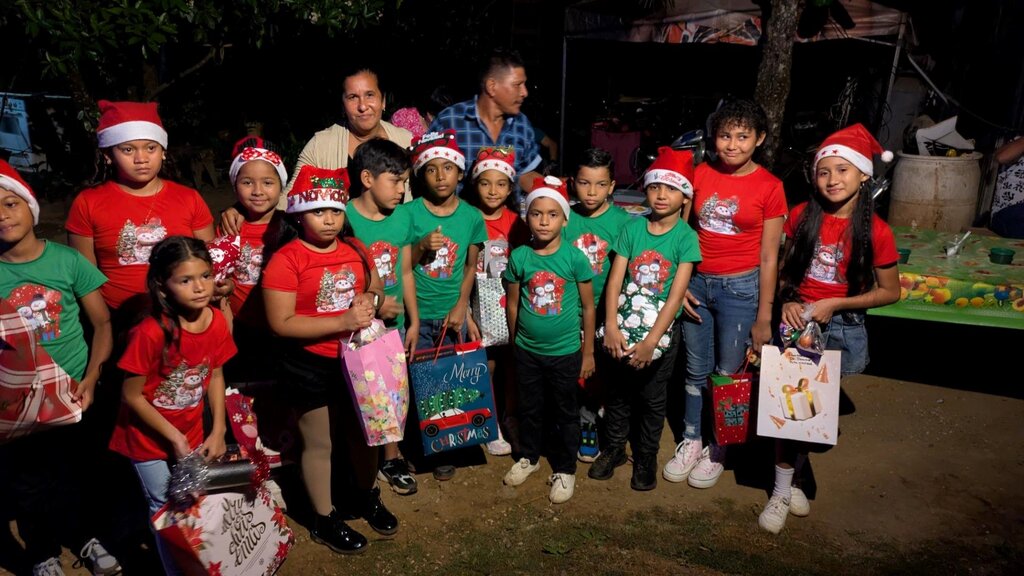 Nochebuena 2025 en comunidad