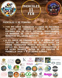 Fiestas de Marbella 2026