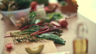 Organic Vegetables in Liberia