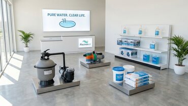 Picture for category Pool Supply Stores and Equipment Distributors